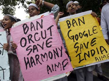 Touchy Indian authorities to Google: Take that down, now! Touchy Indian authorities to Google: Take that down, now!