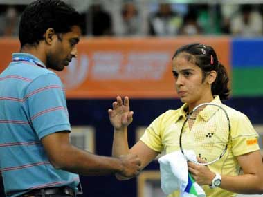 Gopi Chand: A victim of politics? Gopi Chand: A victim of politics?