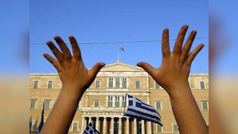 Greece wins vote of confidence for deeper austerity measures