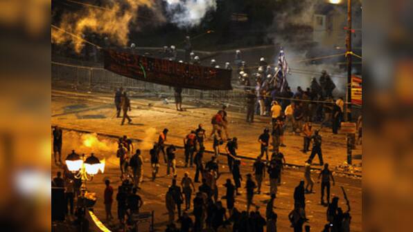 'Divided states of Europe' is the new political reality