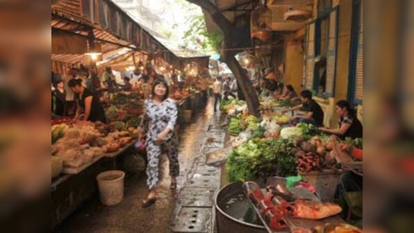 Food inflation makes India poorer, Vietnam richer