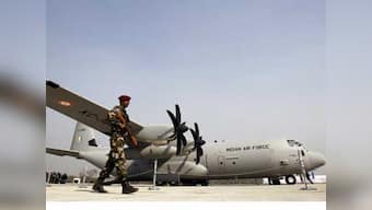  IAF populates Super Hercules stable, four more by June-end