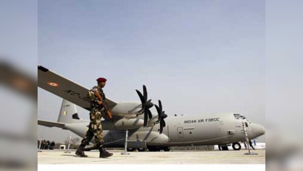  IAF populates Super Hercules stable, four more by June-end