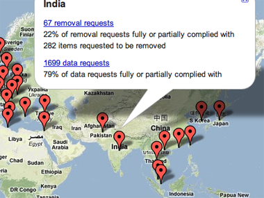 Your govt is asking YouTube to remove your videos and you don't even know about it Your govt is asking YouTube to remove your videos and you don't even know about it