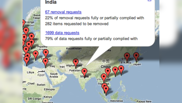 Your govt is asking YouTube to remove your videos and you don't even know about it