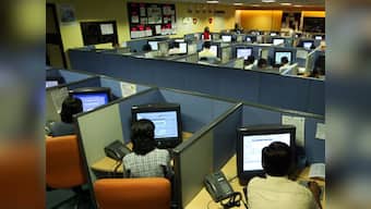 It is a job-seeker's market, ahoy!