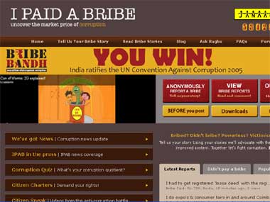 India’s anti-bribe campaign inspires Chinese netizens India’s anti-bribe campaign inspires Chinese netizens