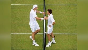 Mahut and Isner get Wimbledon rematch after epic