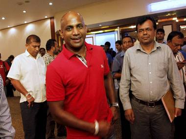 Jayasuriya bids adieu to international cricket Jayasuriya bids adieu to international cricket