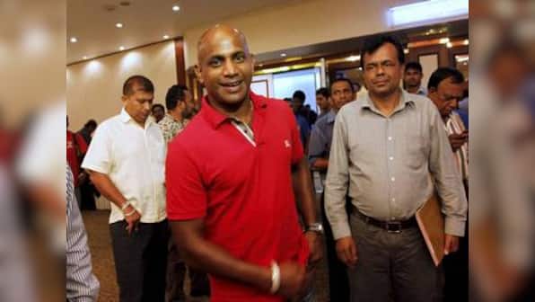 Jayasuriya bids adieu to international cricket