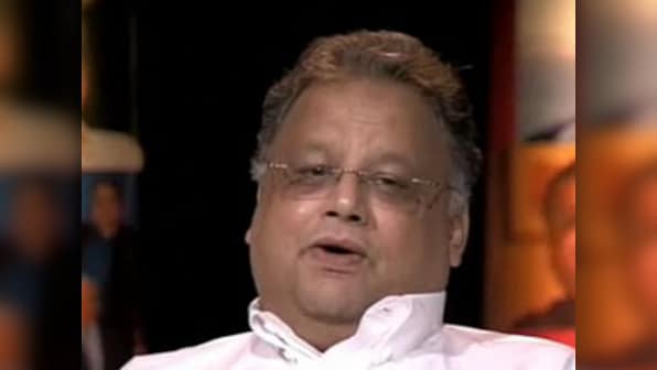Jhunjhunwala isn't Buffett - not while giving it away