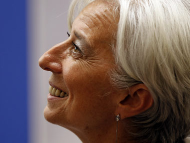 Lagarde may well be IMF's last European Empress Lagarde may well be IMF's last European Empress