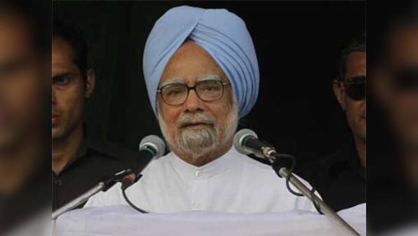 Why Manmohan Singh doesn't need to tweet