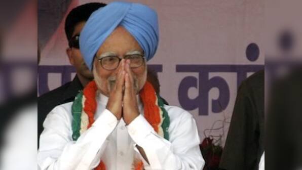Manmohan Singh: you've nothing to hide, why hide?