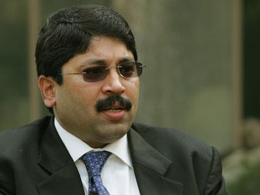 Maran under pressure to quit, JPC may quiz him & others Maran under pressure to quit, JPC may quiz him & others
