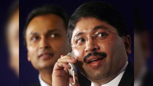 No, Mr Maran, greed is not good