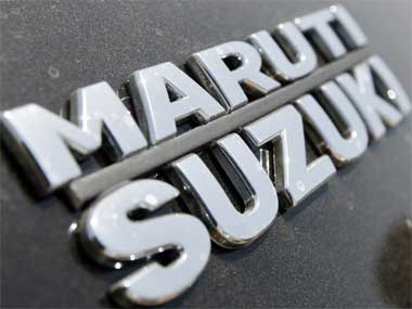 Auto sales dip, Maruti sees slow growth Auto sales dip, Maruti sees slow growth