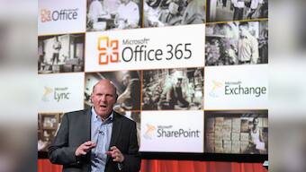 Microsoft finally in cloud with Office 365, but with a $6 fee