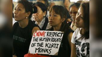 In China, a 'Guantanamo Bay' for Tibetan Buddhist monks