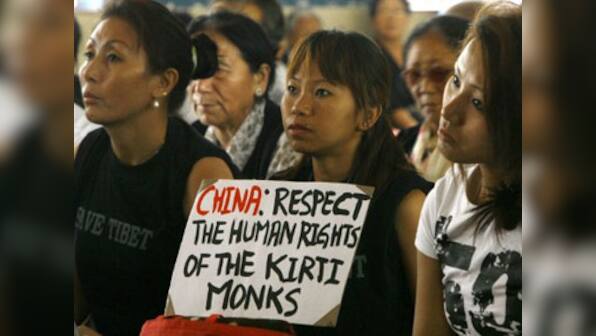 In China, a 'Guantanamo Bay' for Tibetan Buddhist monks