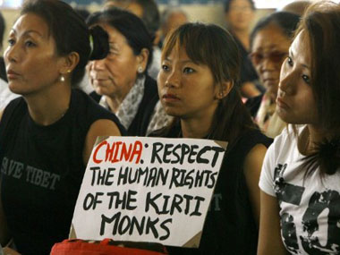 In China, a 'Guantanamo Bay' for Tibetan Buddhist monks In China, a 'Guantanamo Bay' for Tibetan Buddhist monks