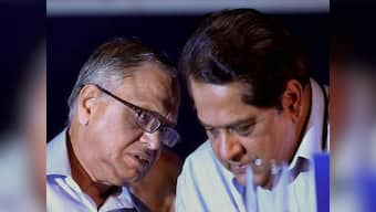 I am an average guy, says Murthy at last AGM