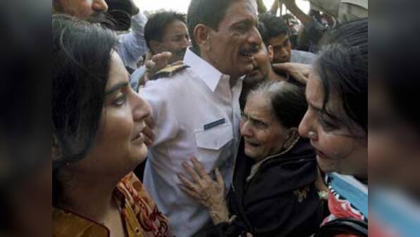  MV Suez sailors safe on Karachi shore, Indian families rejoice