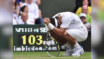  I felt that I had broken my foot, I felt terrible: Nadal