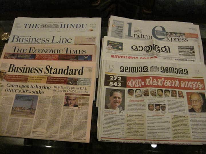 Indo-Pak talks and Lokpal: The newspapers this morning