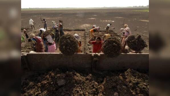 Why NREGA is turning out to be an expensive boondoggle