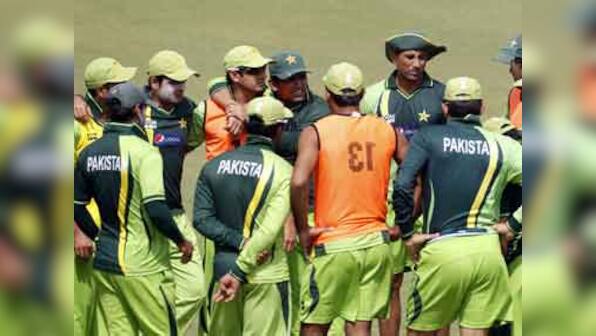 At centre of PCB chaos, no ifs, it's only Butt