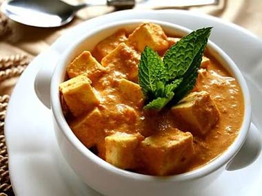 Dinner plan: paneer butter masala and palak paratha – Firstpost