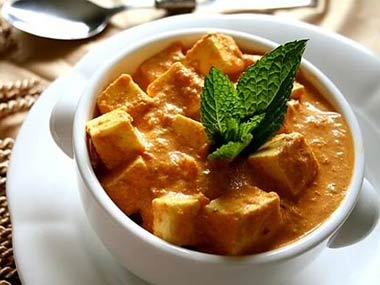 Dinner plan: paneer butter masala and palak paratha Dinner plan: paneer butter masala and palak paratha