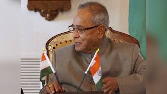 Pranab meets Clinton, Tom Donilon in Washington