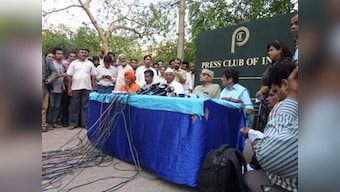 Mr Hegde, tell team Anna discretion is the better part of valour
