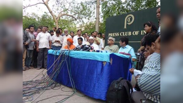 Mr Hegde, tell team Anna discretion is the better part of valour