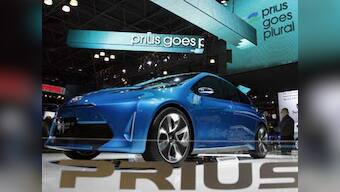 Prius steers Toyota into trouble, 100,000 units recalled