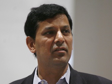 Profits up in US despite messy politics: Raghuram Rajan Profits up in US despite messy politics: Raghuram Rajan