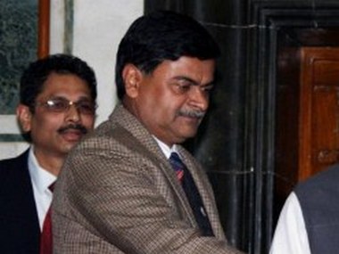 Raj Kumar Singh all set to be next Union Home Secretary Raj Kumar Singh all set to be next Union Home Secretary