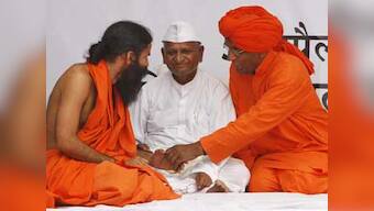 How Baba & Anna walked into political vacuum left by Cong