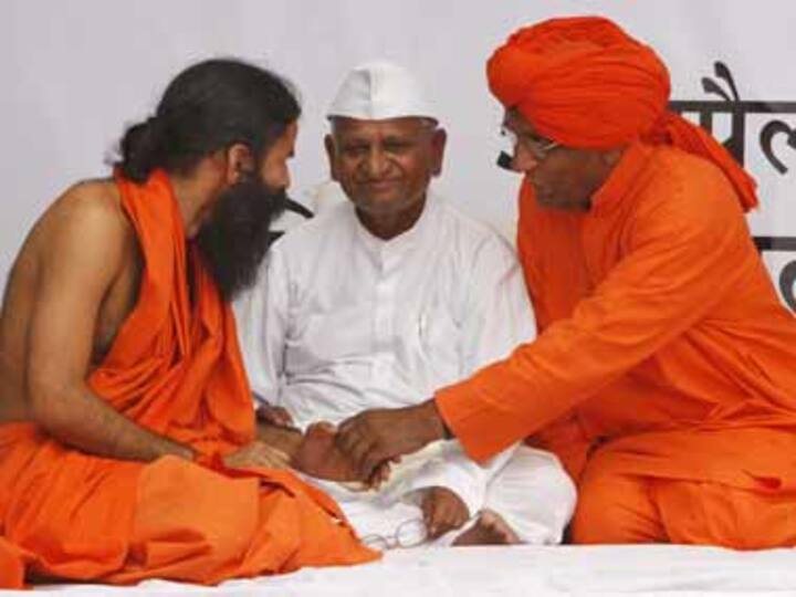How Baba & Anna walked into political vacuum left by Cong