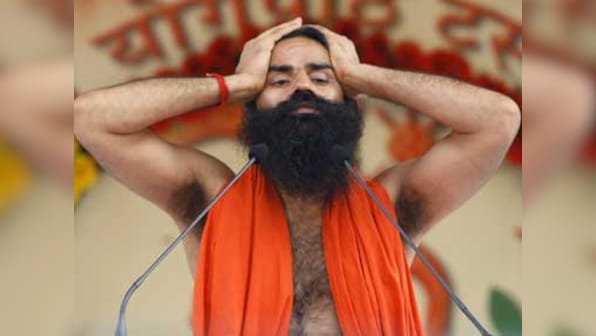 Good luck Baba Ramdev, hope you get the black money back