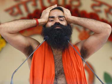 Good luck Baba Ramdev, hope you get the black money back Good luck Baba Ramdev, hope you get the black money back