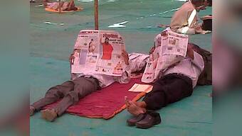 'Cong, BJP f....d the country; for change we need Baba Ramdev' 