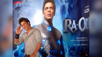 SRK stands by Ra.One’s producer Morani