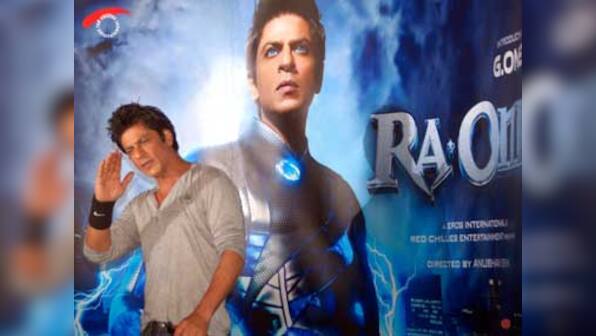 SRK stands by Ra.One’s producer Morani