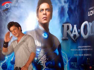 SRK stands by Ra.One’s producer Morani