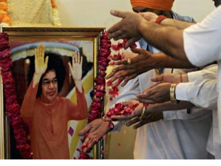 Satya Sai Trust claims seized cash belonged to devotee Satya Sai Trust claims seized cash belonged to devotee