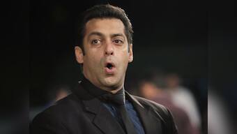 Salman's READY to entertain