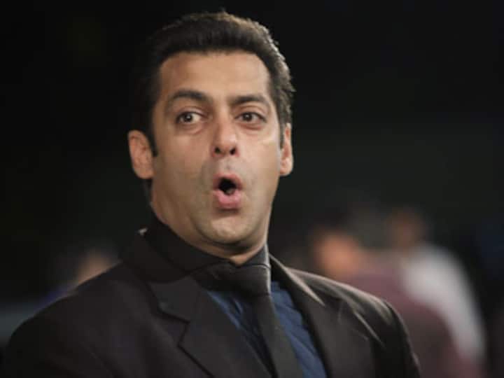 Salman's READY to entertain Salman's READY to entertain